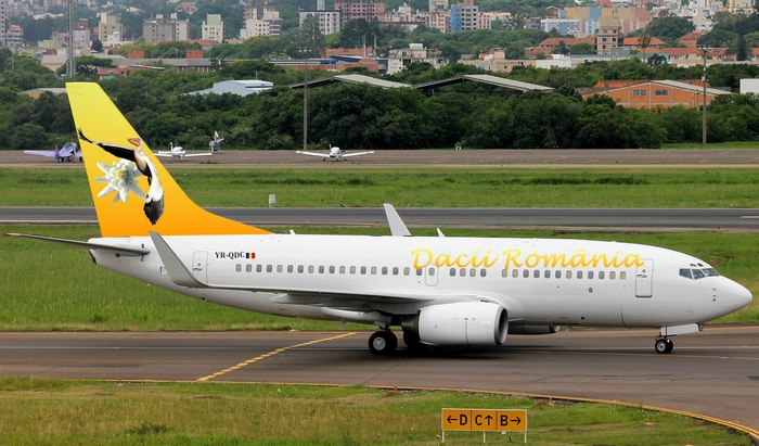 B737-700 (2012 - 2018)