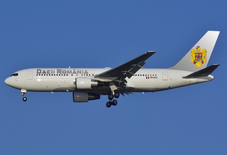 B767-200 (2013 - 2019)